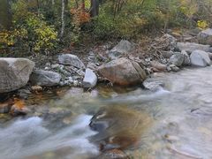 -玉渡山自然风景区