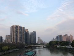 -运河游船(武林门码头)