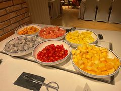 -食光全日制餐厅(绵阳首开喜来登酒店)