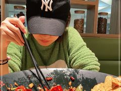 -风光老灶麻辣香锅(大成路翠微百货店)