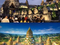 -南宁方特东盟神画