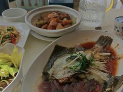 -天顺渔港·海景餐厅(星海广场店)