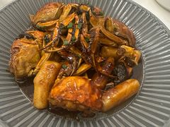 年糕炒蟹-春餐厅