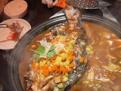 -探鱼·鲜青椒爽麻烤鱼(正佳广场店)