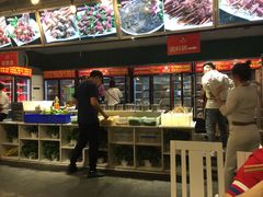 -钢管厂歆瑞源油卤串串香(春熙路太古里店)