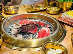 -韩香阁烤肉专门店(银座店)