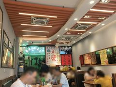 -绿柠食堂(北外滩店)