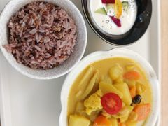-轻蔬不用等·素食(江苏路店)