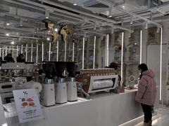 -% Arabica阿拉比卡咖啡(前滩太古里店)