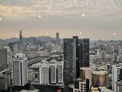 -国贸旋转餐厅(国贸广场店)