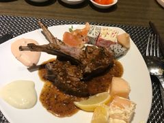 -东华假日酒店自助餐