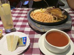 -开心果牛扒城(雍华庭店)