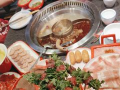 -醉董牛川派鲜肉自选火锅(烟台店)