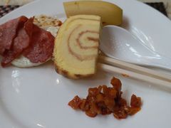 -舜耕山庄四时万和自助餐厅