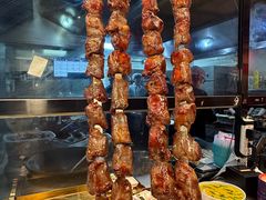 -华府九号海鲜烧烤大排档(龙域店)