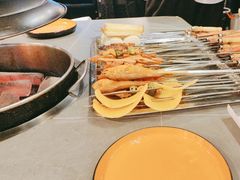 -水浒烤肉(大学城总店)