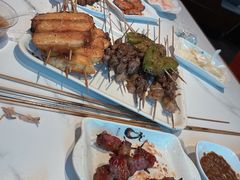 -金刚山烧烤(红旗大街店)