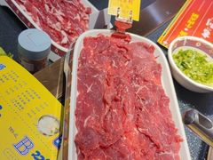 -大吉利·潮汕鲜牛肉火锅(西安店)