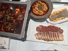 -巴蜀风月·聚会团建·生日宴(宝安店)