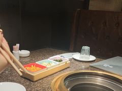 -正苑26年海鲜烤肉•牛尾汤汤饭(东港店)