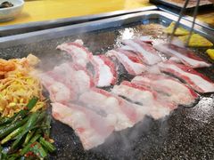 -金顺韩式烤肉·网红烤肉店(广利路店)