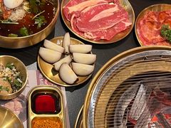 -闻老头·菊花炭烤肉(佛山首店)