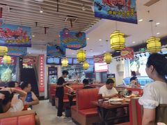 -渔家风味·鲅鱼水饺·央视展播·海鲜天津菜(开发区店)