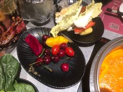 车厘子-一绪に寿喜烧(虹悦城店)