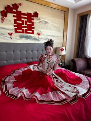 -桃瑞斯Doris新娘化妆造型