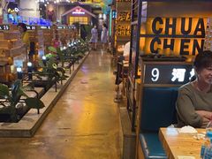 -河坝烧烤串城(金达莱店)