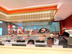 -争鲜回转寿司(太阳宫凯德PLUS店)