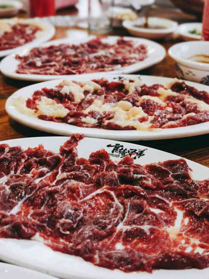 官塘兄弟牛肉店(官塘总店)-"去官塘吃过牛肉火锅回来后什么牛肉火锅都