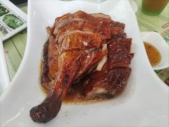 烧鹅-陈记烧鹅茶餐厅(世和路店)