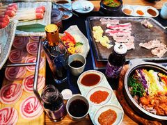 -犟牛家·榴莲烤肉(五棵松店)