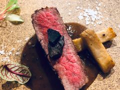 M7和牛腩配春季松露-鱼桥巷·美学川菜