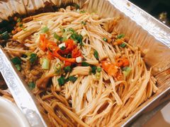 锡纸金针菇-管氏翅吧(马家堡店)