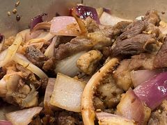 -金源烤肉面片馆(师大店)