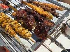 -亿牌牌东北烧烤(博物馆旗舰店)
