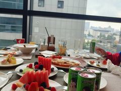 -TABLE·味西餐厅-成都茂业JW万豪酒店
