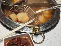 -千牛将·鲜牛肉火锅(开元路店)