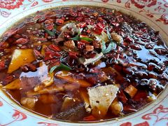 传统毛血旺-二十八里太湖船菜(吉祥路店)