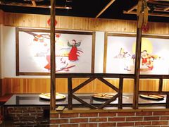 大堂-金明姬铁锅炖(东坝店)