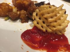 -龙之梦万丽酒店青餐厅