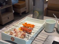 -白玉·朝鲜族烤串(深圳Kkone店)