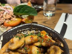 炒蘑菇-Apollo·西班牙小酒馆(安福路店)