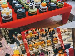 -上海新发展亚太JW万豪酒店