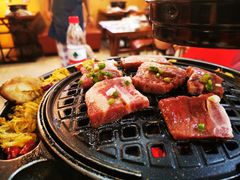 -牛犇烤肉(物资学院路店)
