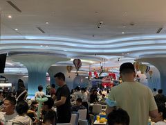 -帝企鹅自助餐厅•儿童岛•真企鹅(长隆企鹅酒店)