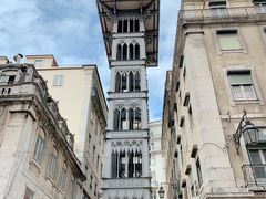 -圣胡斯塔升降机