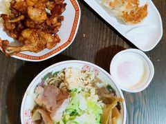 二郎系拉面-拉面莊夢語＆中华料理八椿